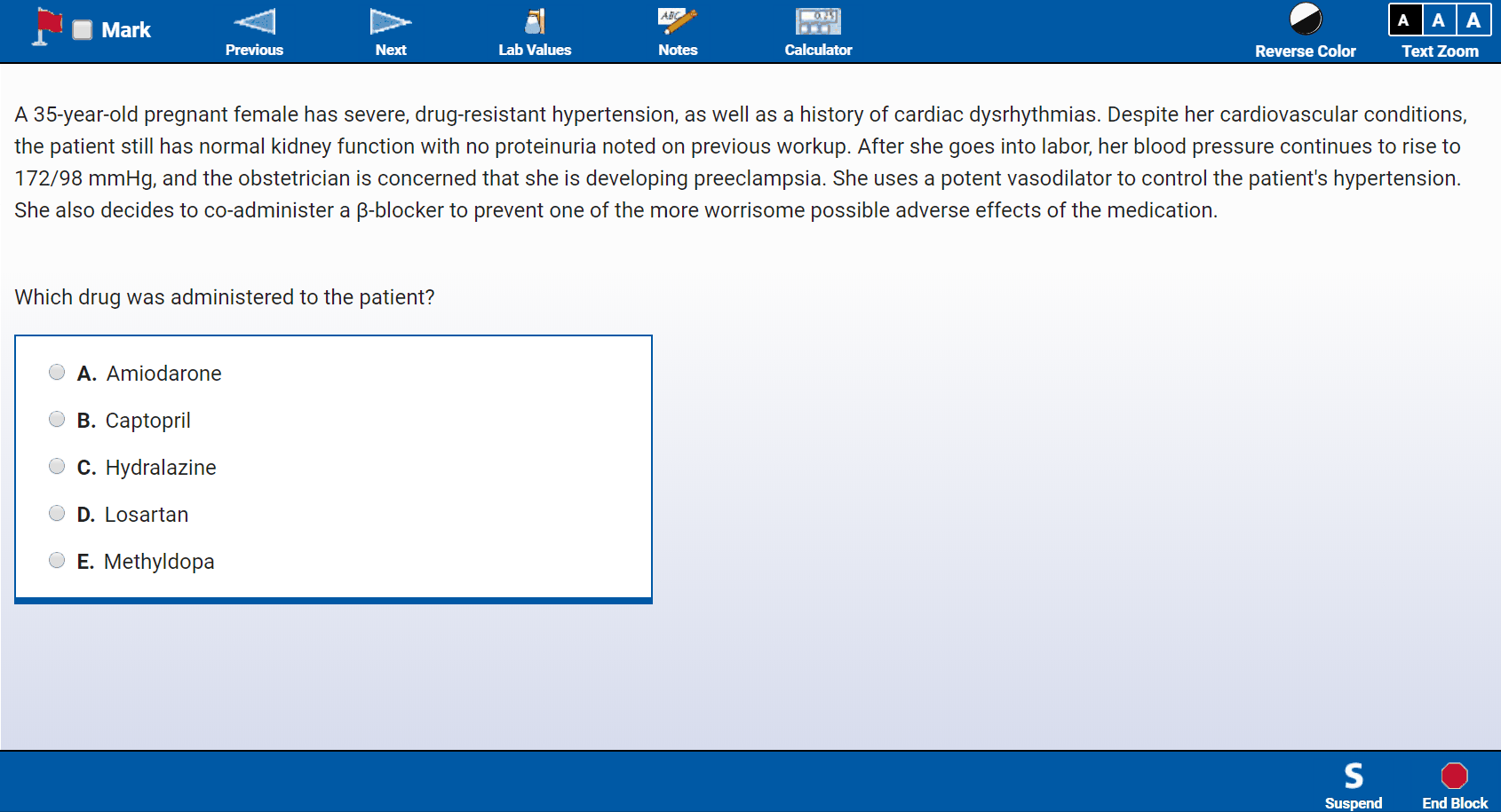 How to Use the Quick Highlighter in Qmax – USMLE-Rx