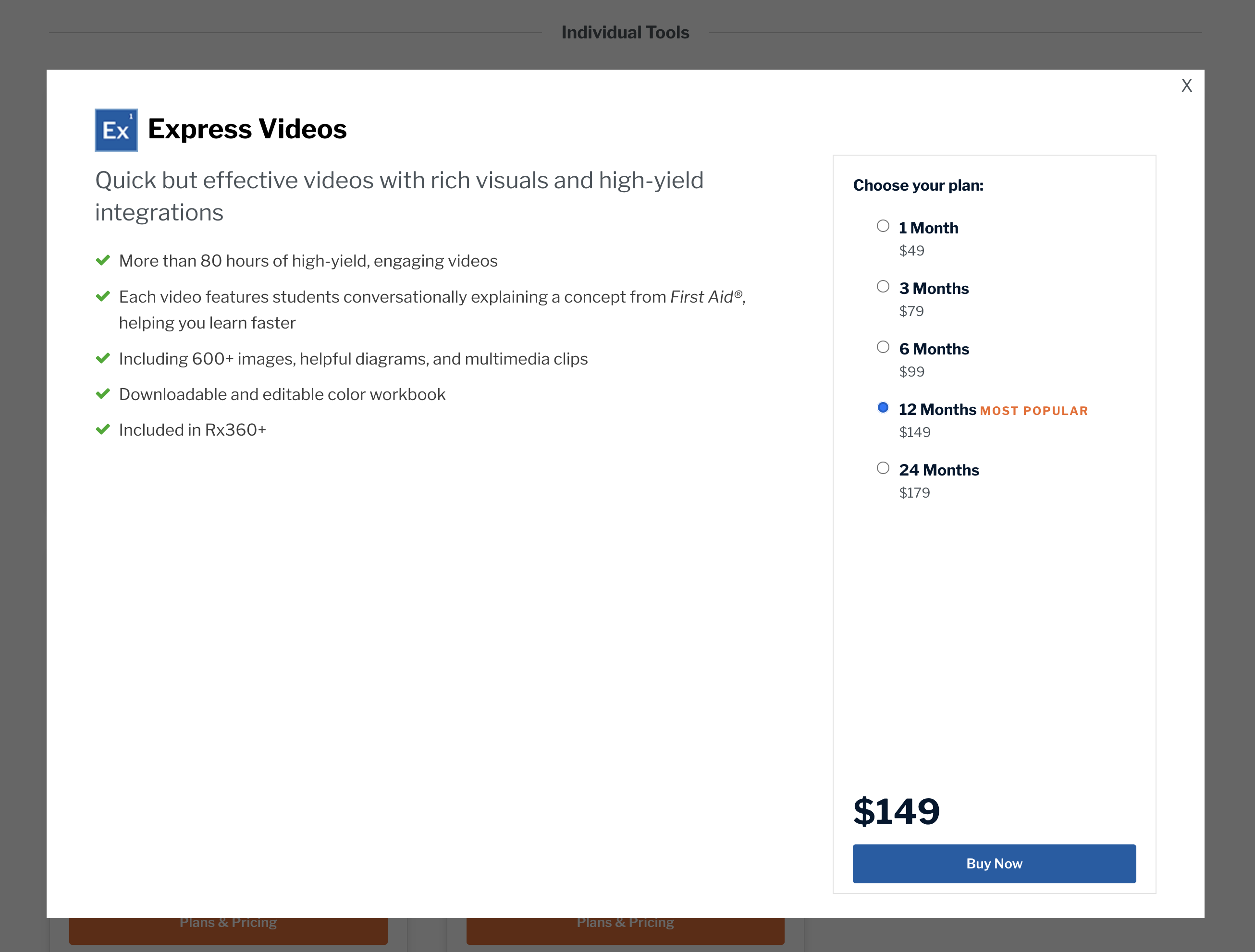 Where Do I Enter a Promo Code in USMLERx USMLERx